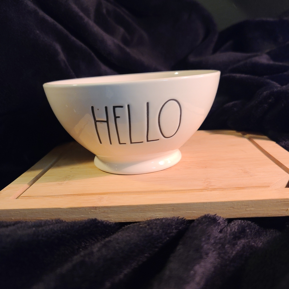 Rae Dunn Artisan Collection Ceramic Bowl